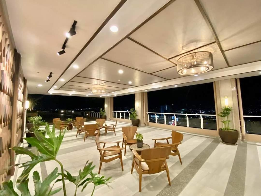 Infina Towers Project 4 Aurora Boulevard Quezon City Manila Exteriör bild